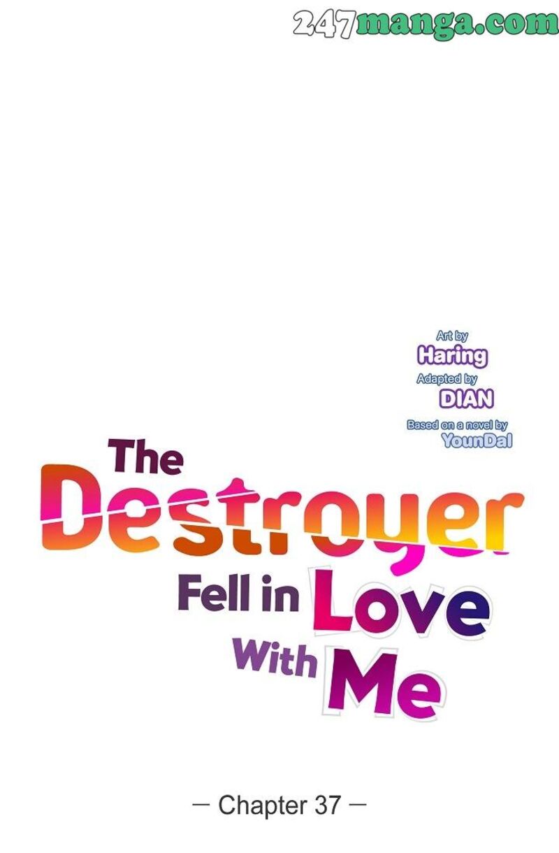The Destroyer Fell In Love With Me 37 7
