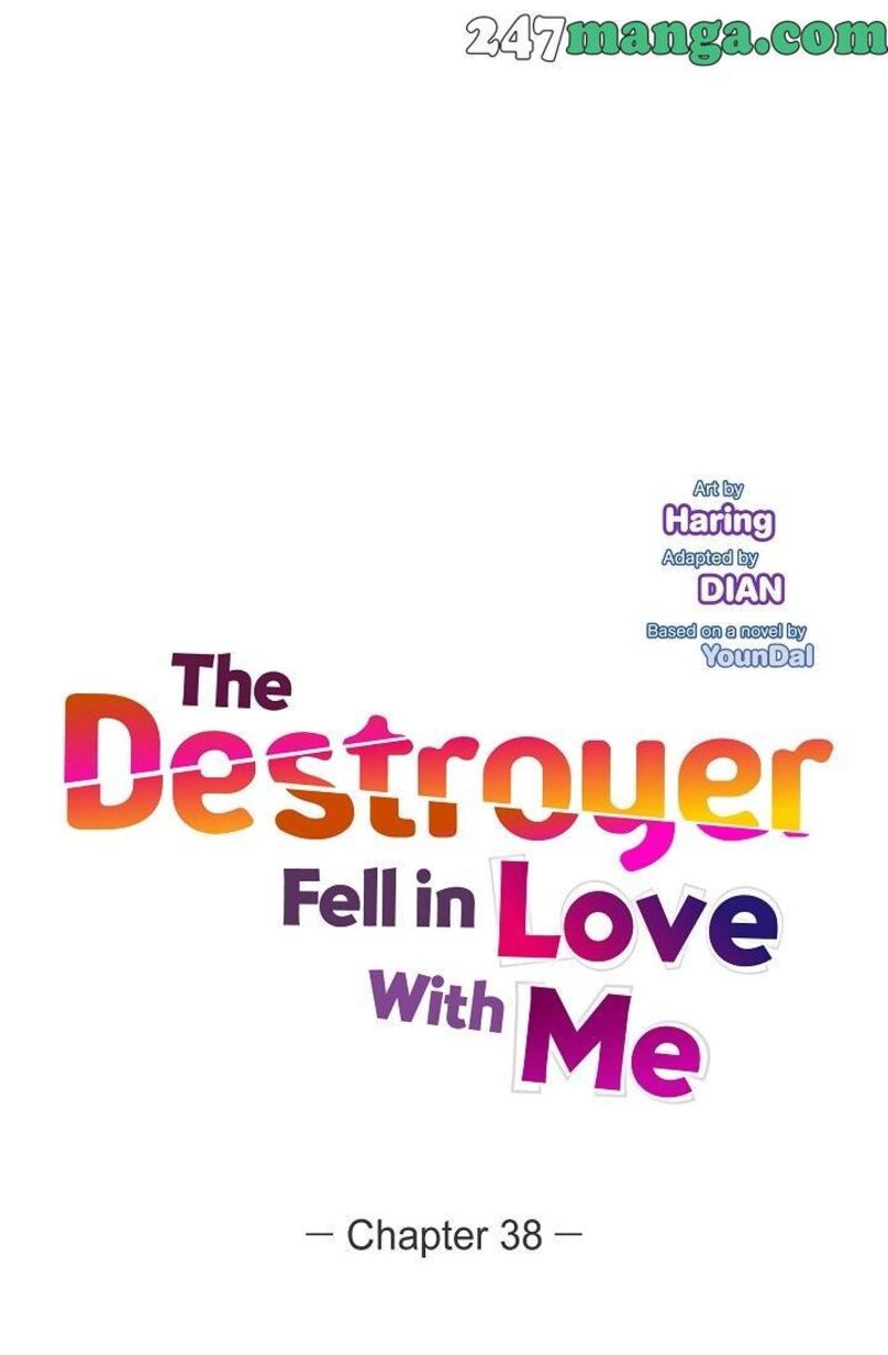 The Destroyer Fell In Love With Me 38 9