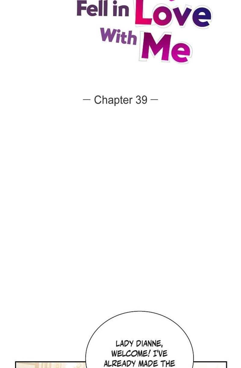 The Destroyer Fell In Love With Me 39 6