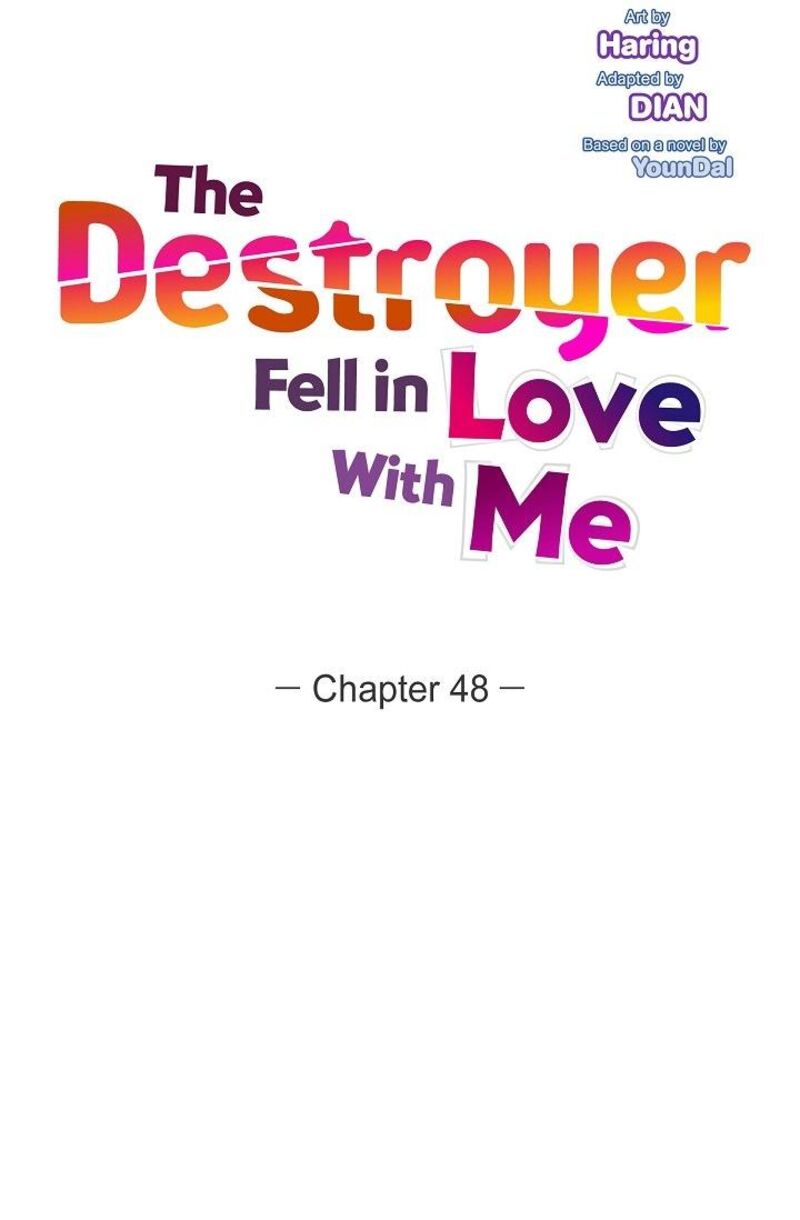 The Destroyer Fell In Love With Me 48 8