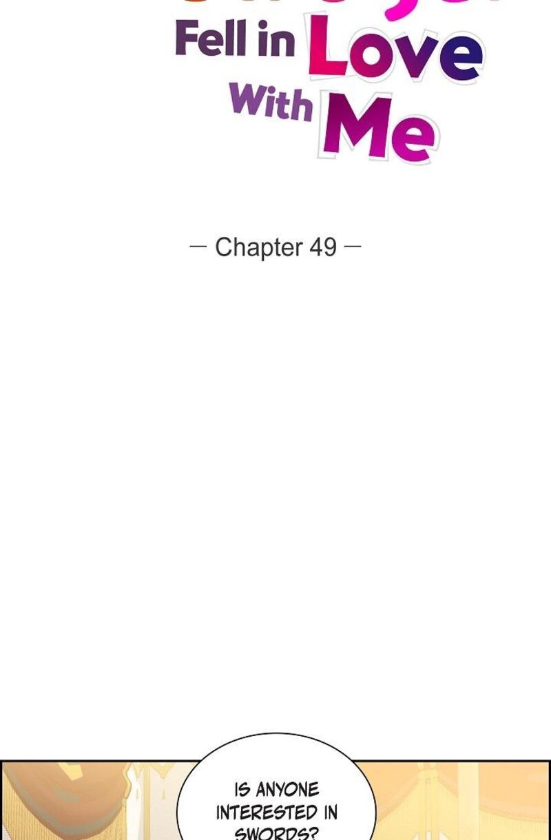 The Destroyer Fell In Love With Me 49 6