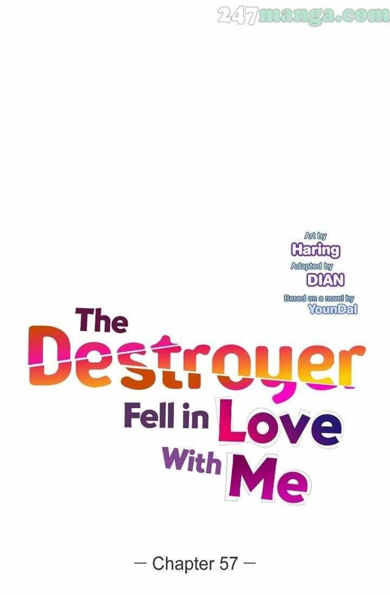 The Destroyer Fell In Love With Me 57 8