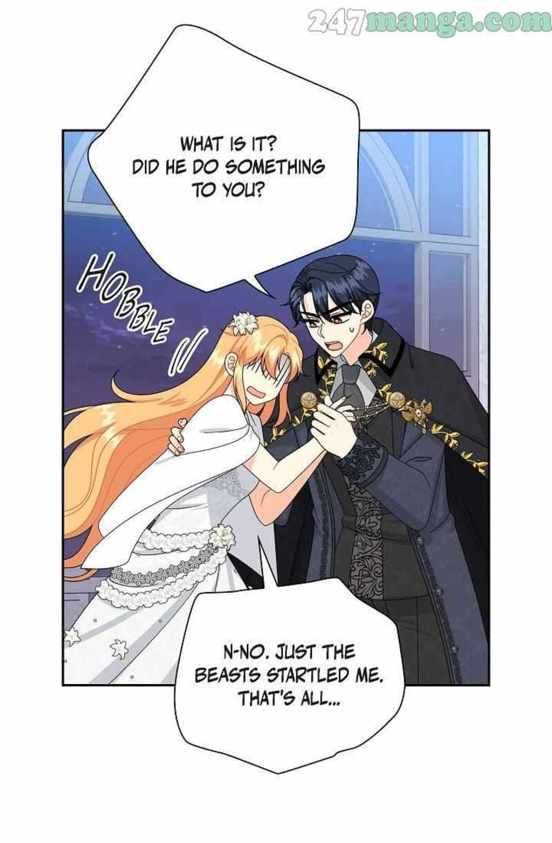 The Destroyer Fell In Love With Me 63 8