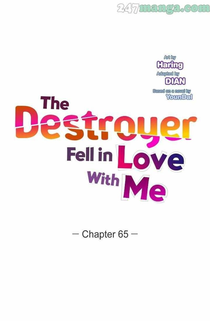 The Destroyer Fell In Love With Me 65 1