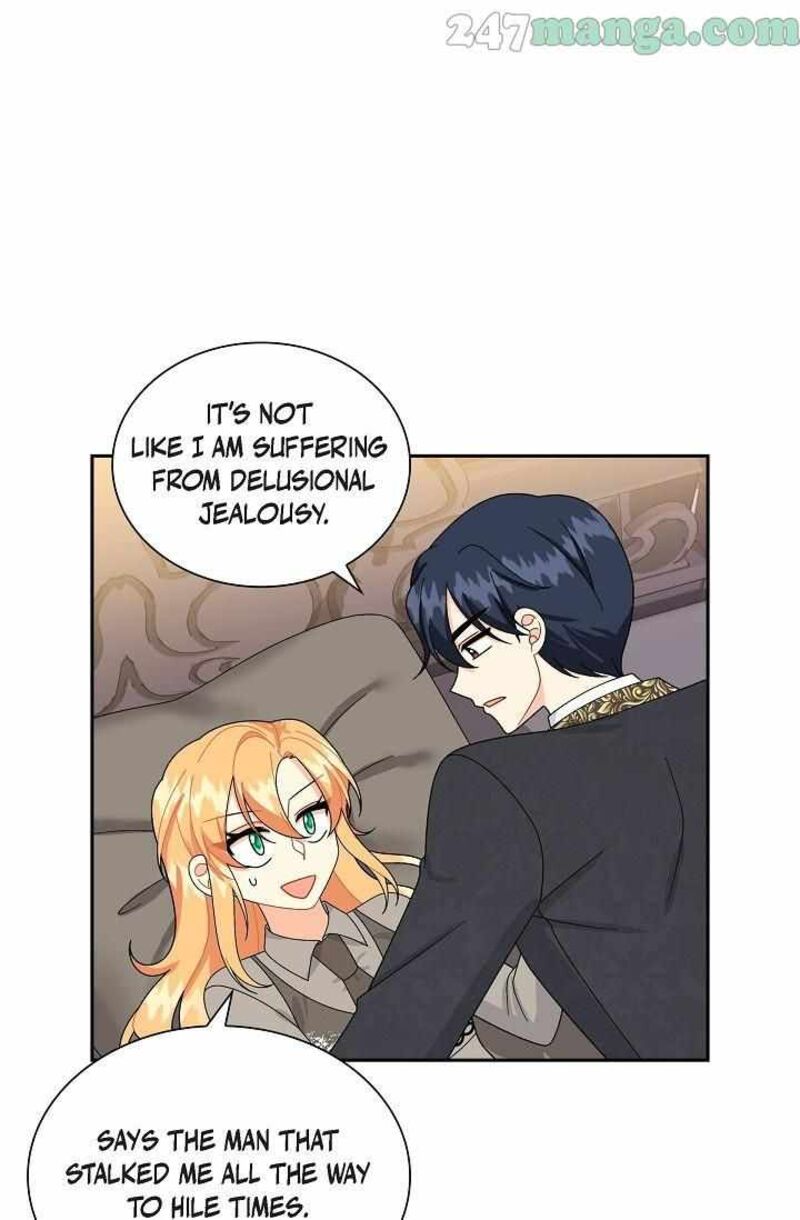 The Destroyer Fell In Love With Me 68 70