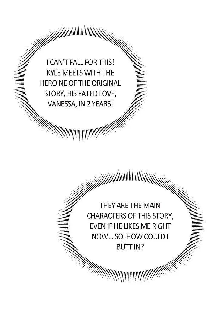 The Destroyer Fell In Love With Me 7 48