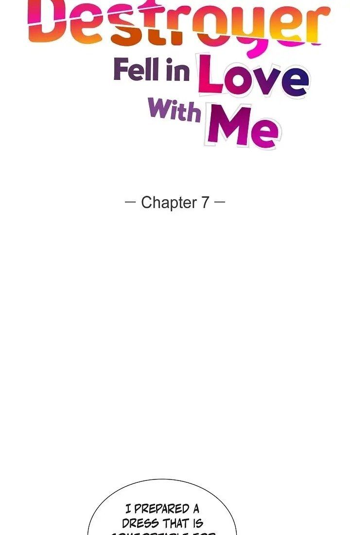 The Destroyer Fell In Love With Me 7 7