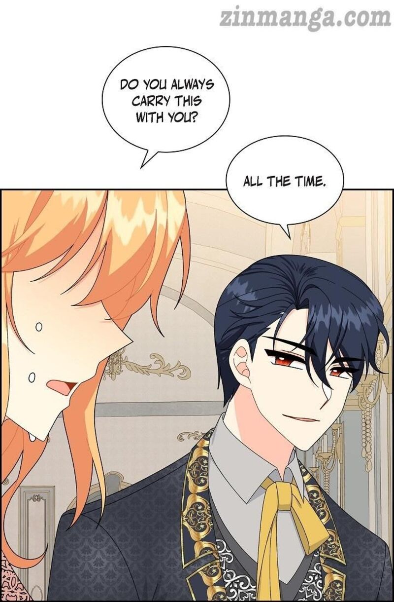 The Destroyer Fell In Love With Me 79 27