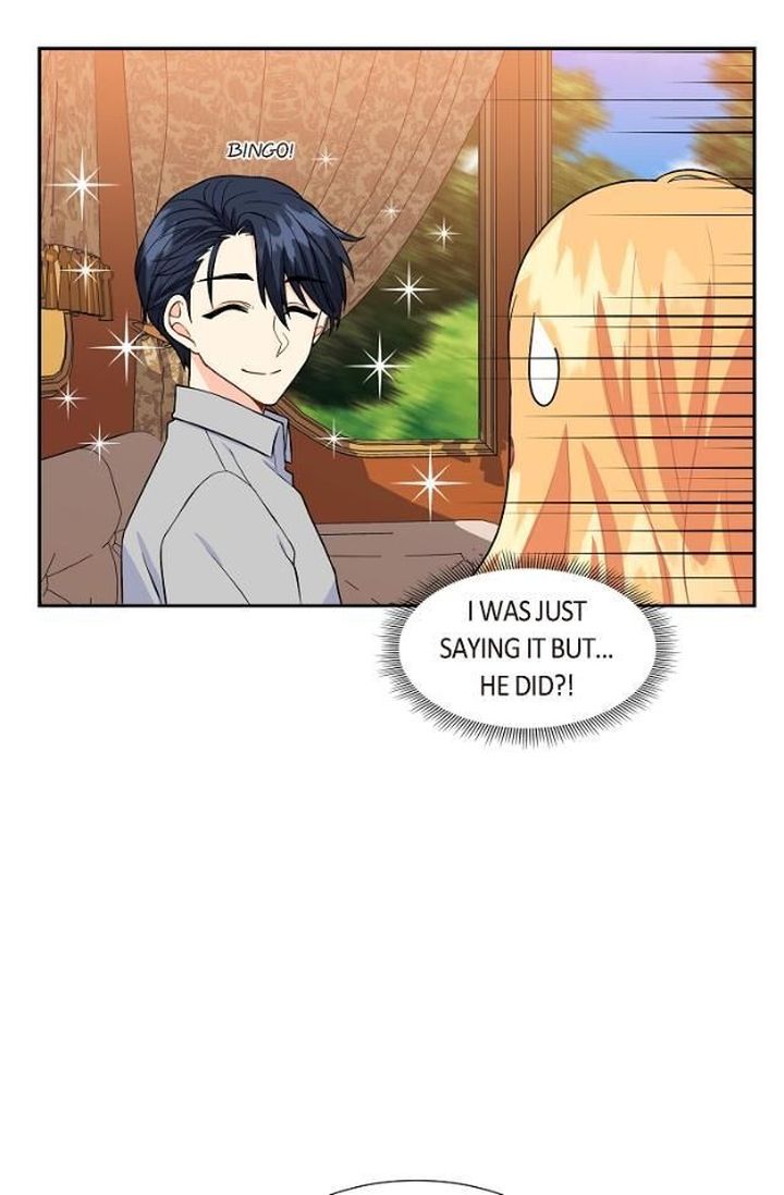 The Destroyer Fell In Love With Me 8 29