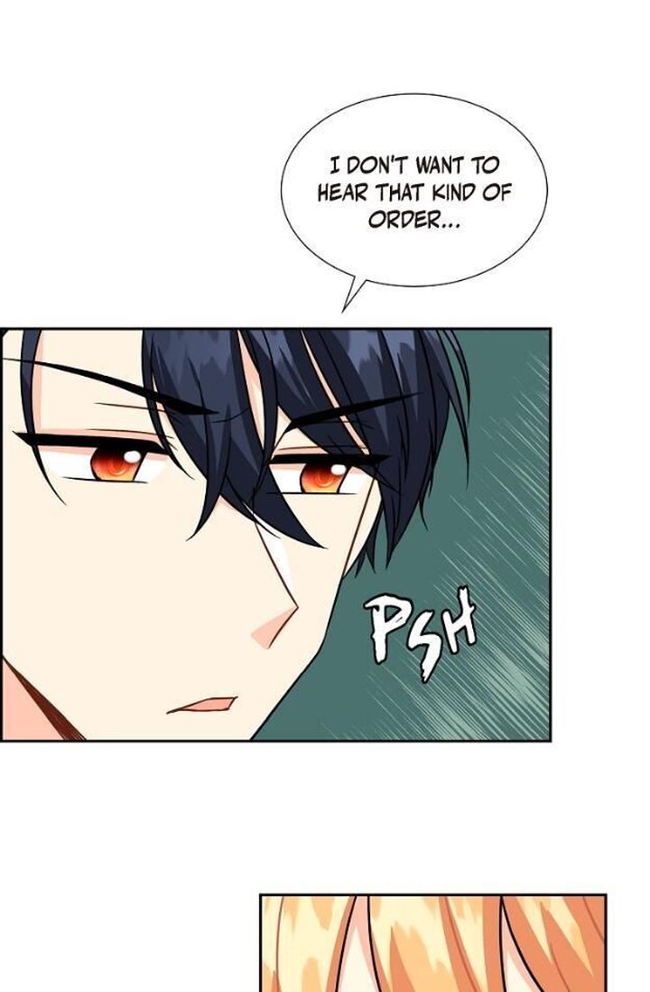 The Destroyer Fell In Love With Me 8 34
