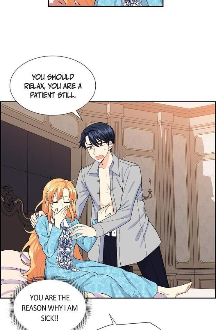 The Destroyer Fell In Love With Me 8 4