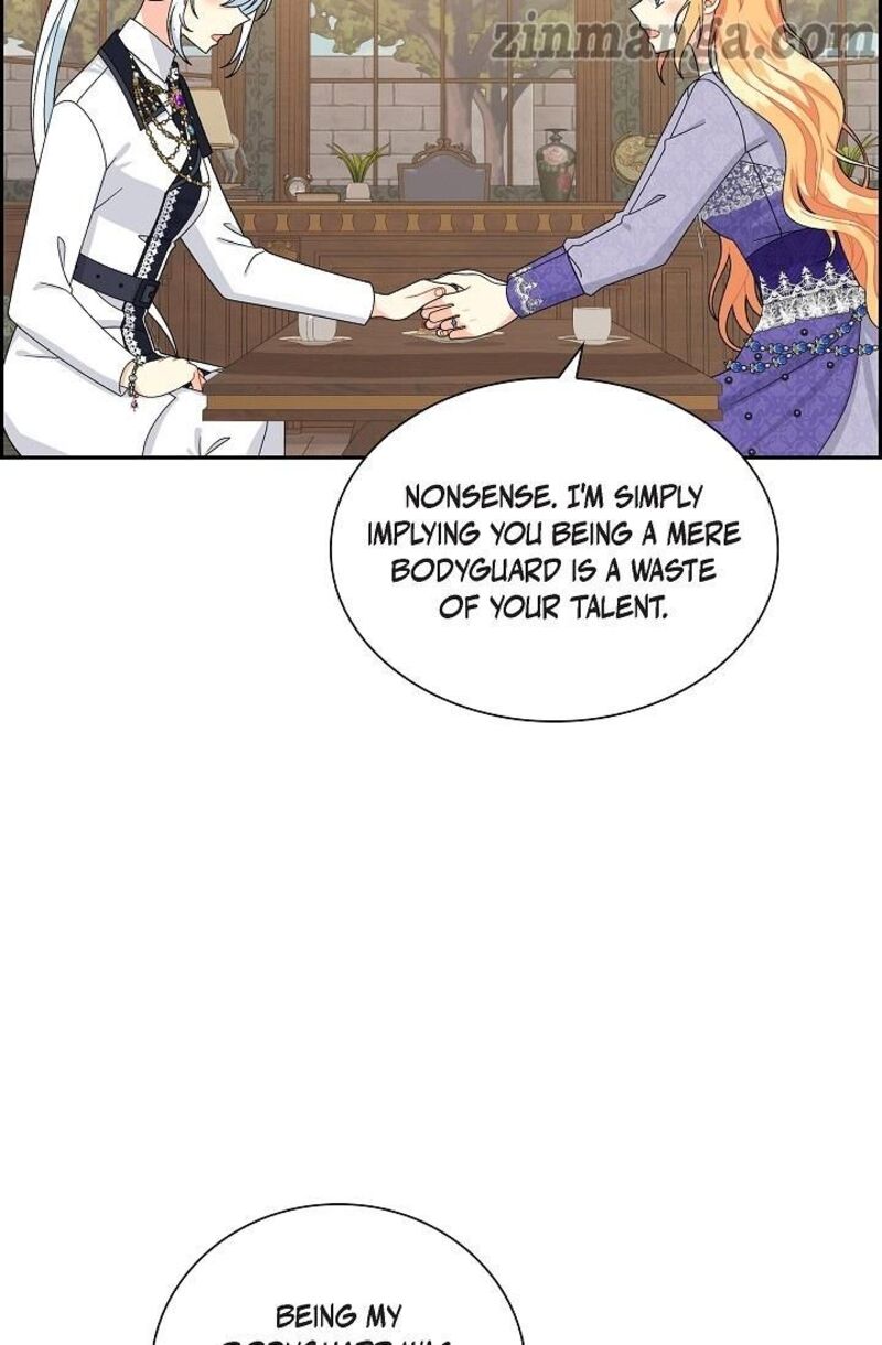 The Destroyer Fell In Love With Me 82 47