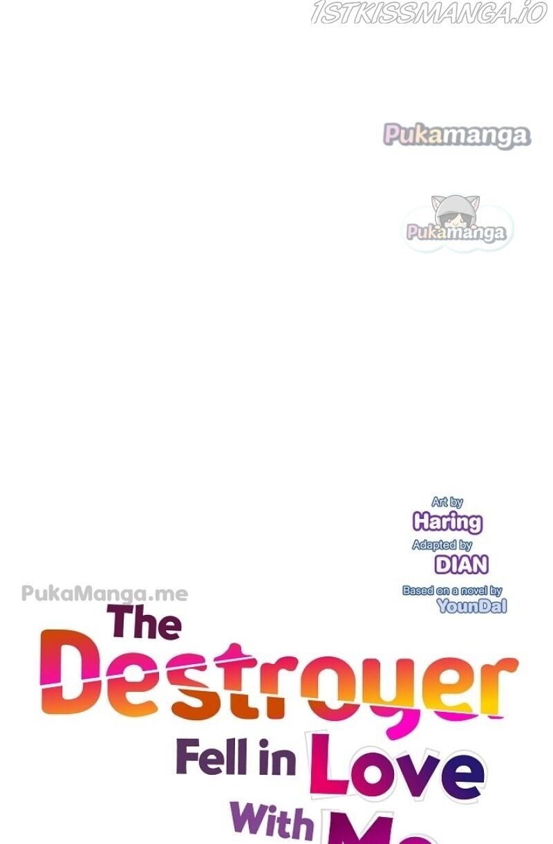 The Destroyer Fell In Love With Me 84 18
