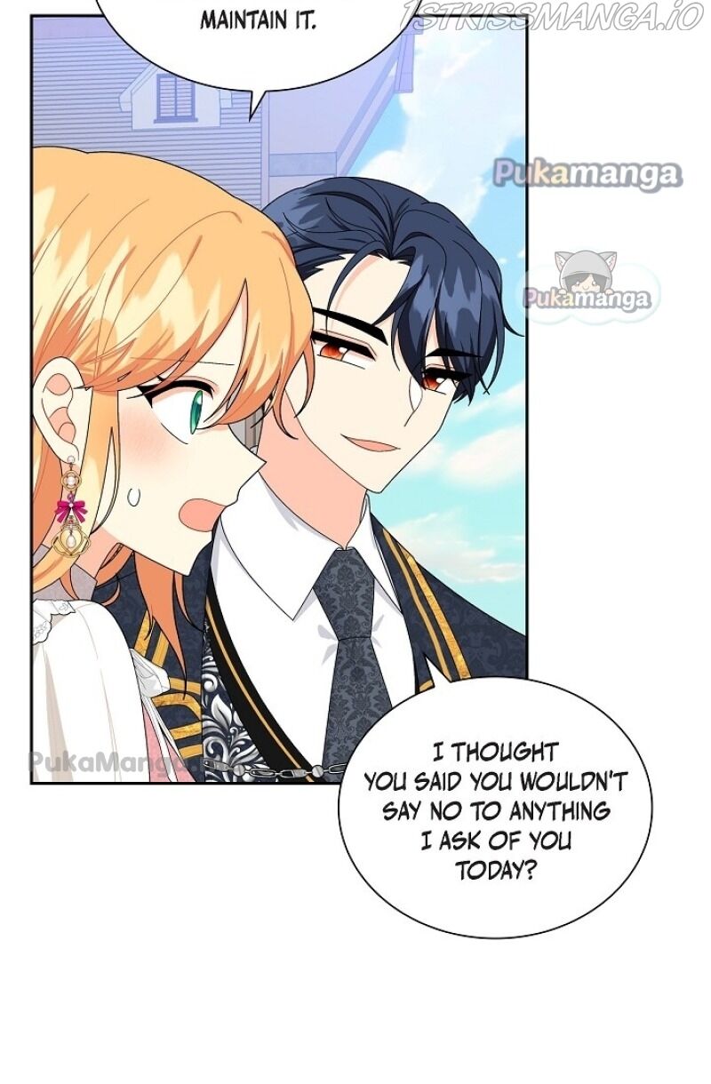 The Destroyer Fell In Love With Me 84 4
