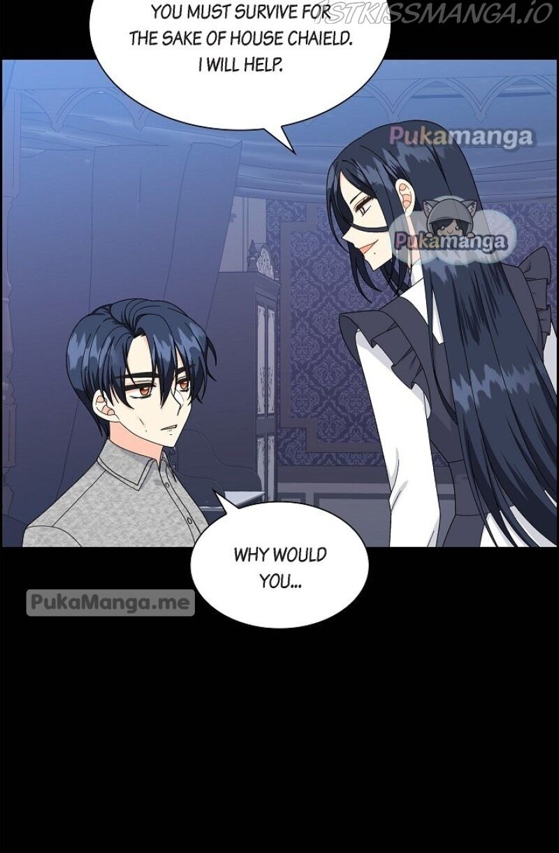 The Destroyer Fell In Love With Me 85 36