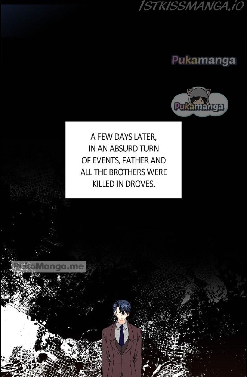 The Destroyer Fell In Love With Me 85 38