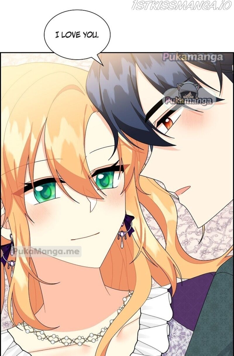 The Destroyer Fell In Love With Me 85 75