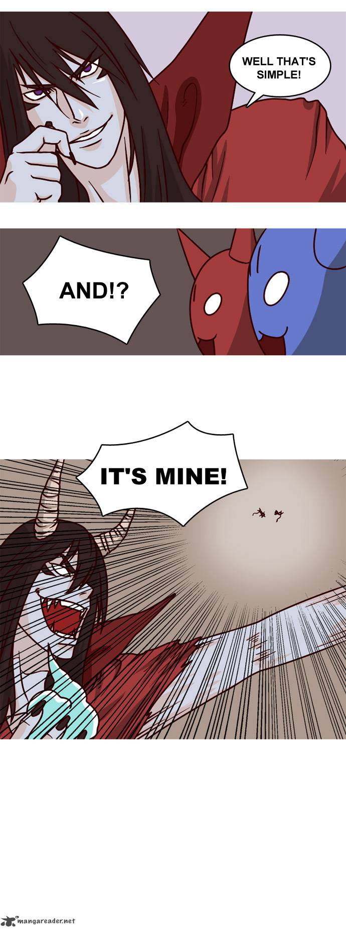 The Devil King Is Bored 1 10