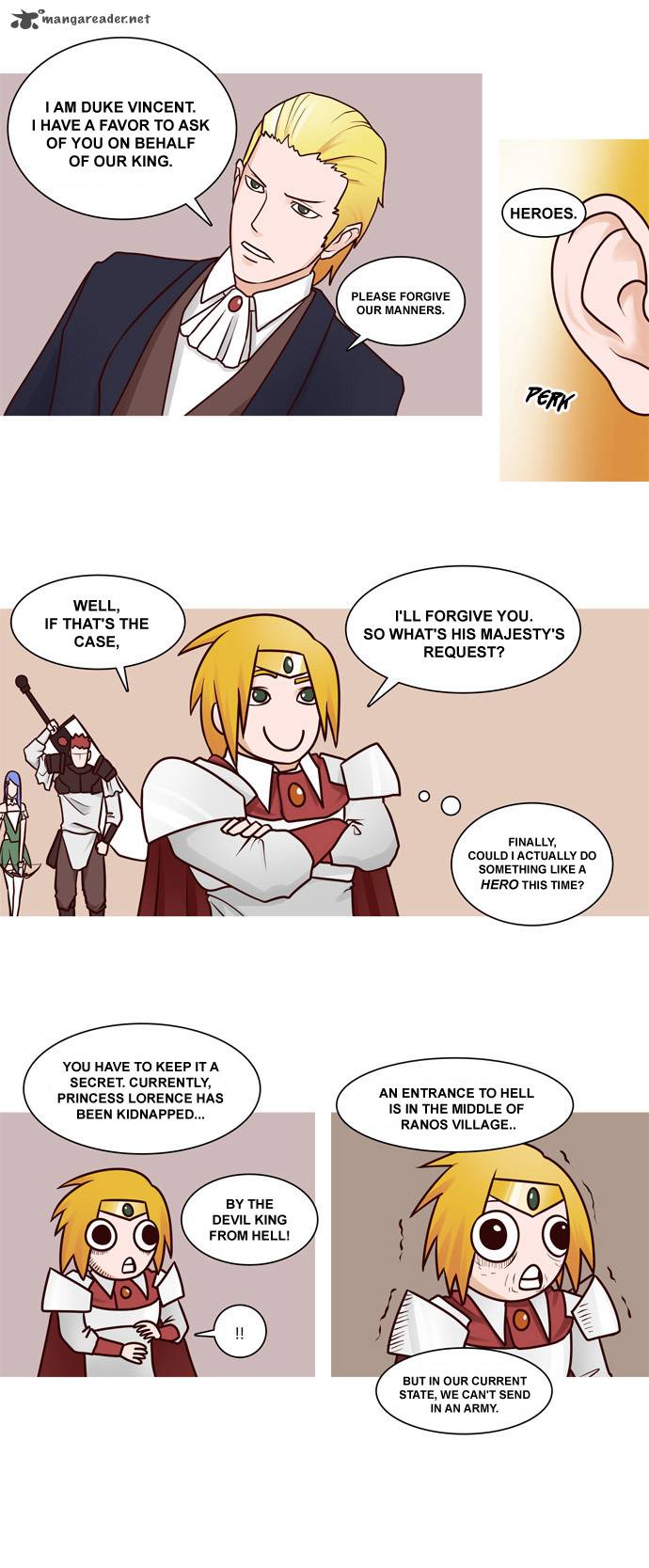 The Devil King Is Bored 10 11