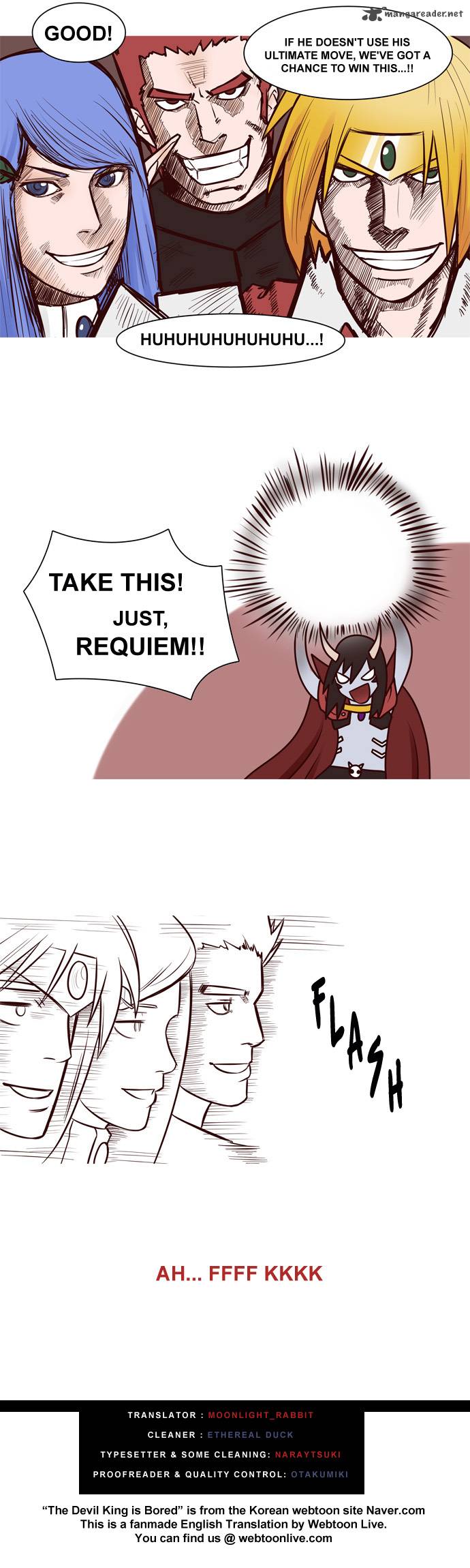 The Devil King Is Bored 10 15