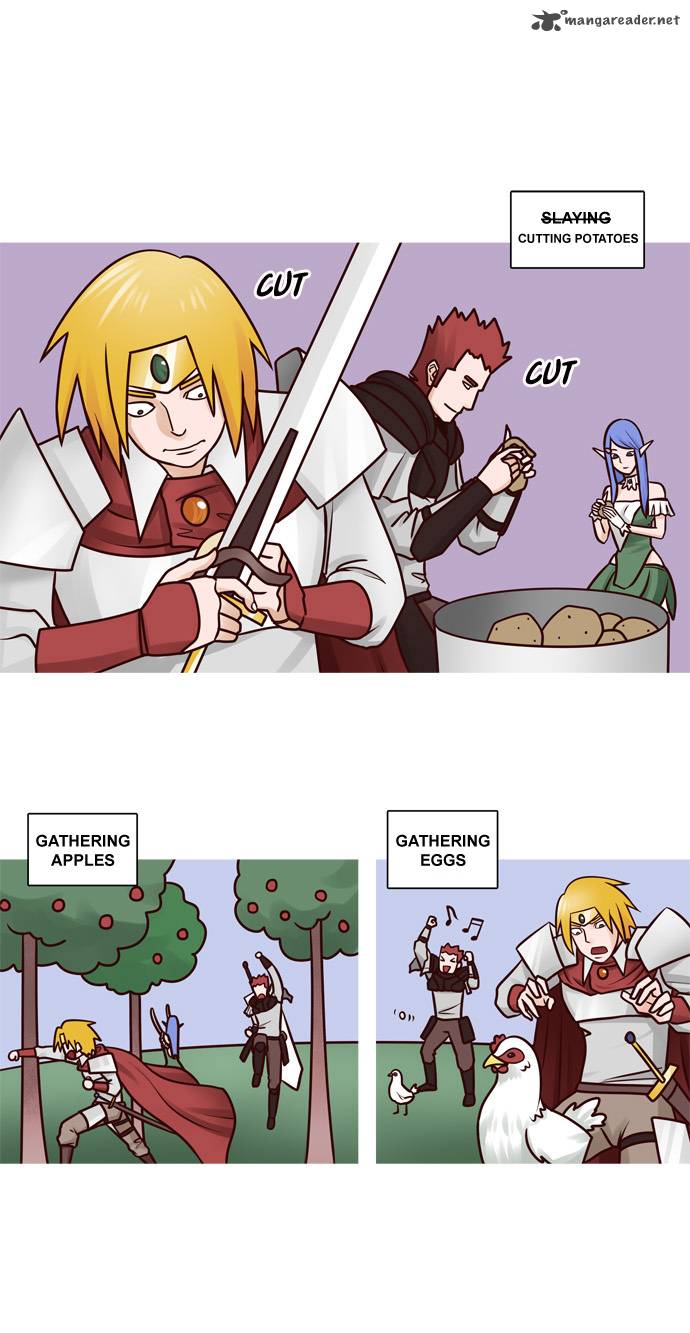 The Devil King Is Bored 10 6