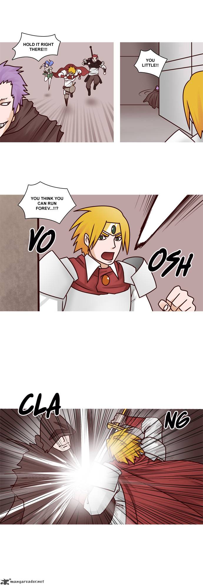 The Devil King Is Bored 10 8
