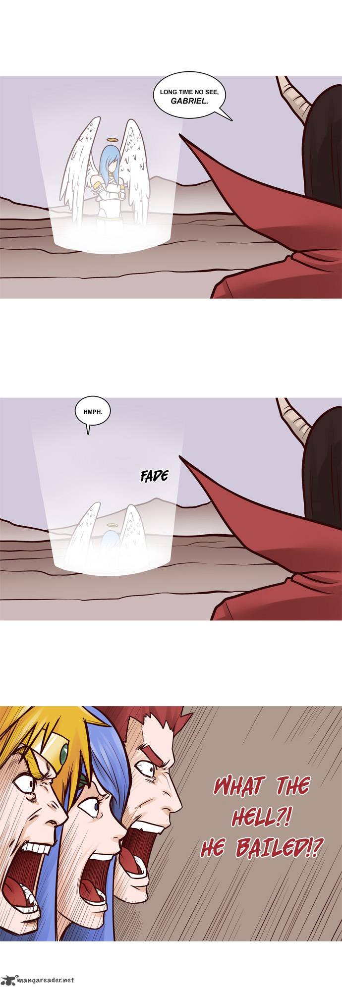 The Devil King Is Bored 11 14