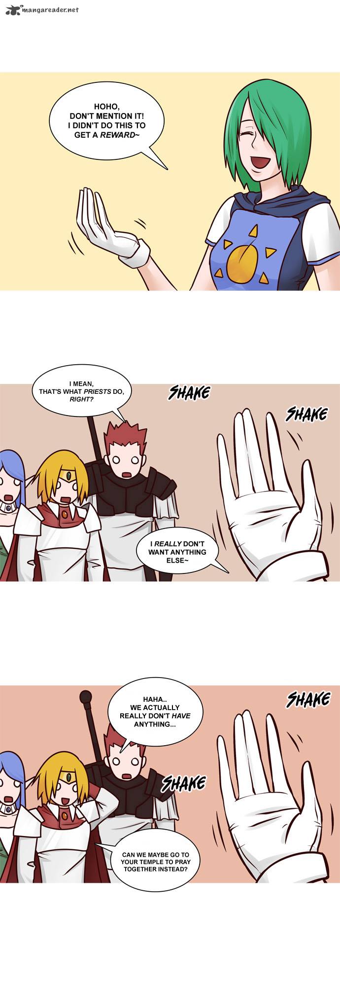 The Devil King Is Bored 11 3