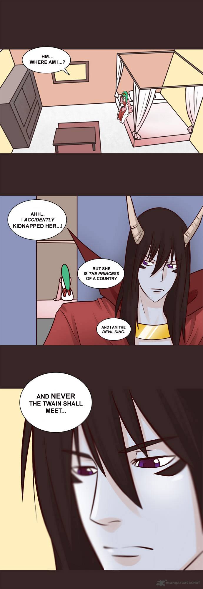 The Devil King Is Bored 12 11