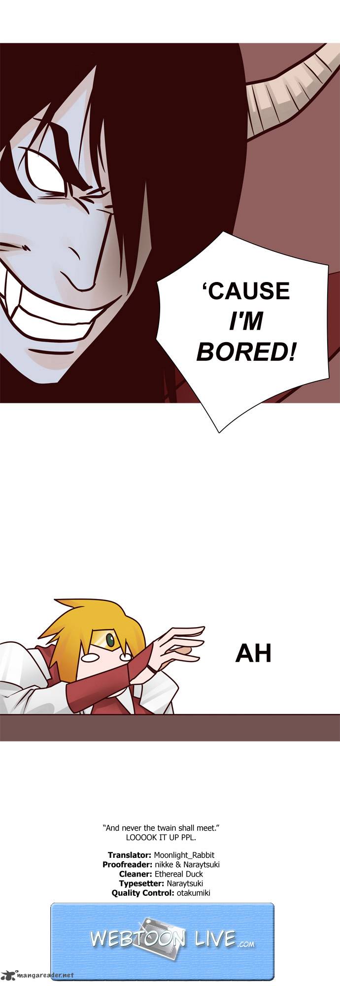 The Devil King Is Bored 12 14