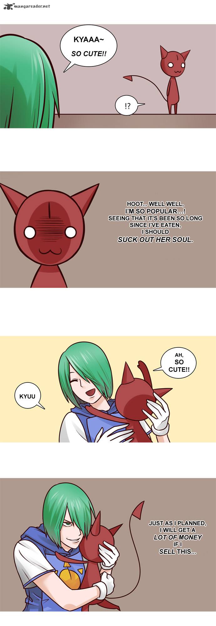 The Devil King Is Bored 12 2