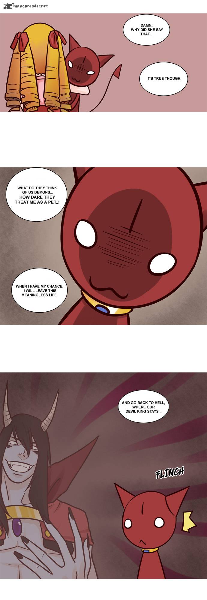 The Devil King Is Bored 13 17