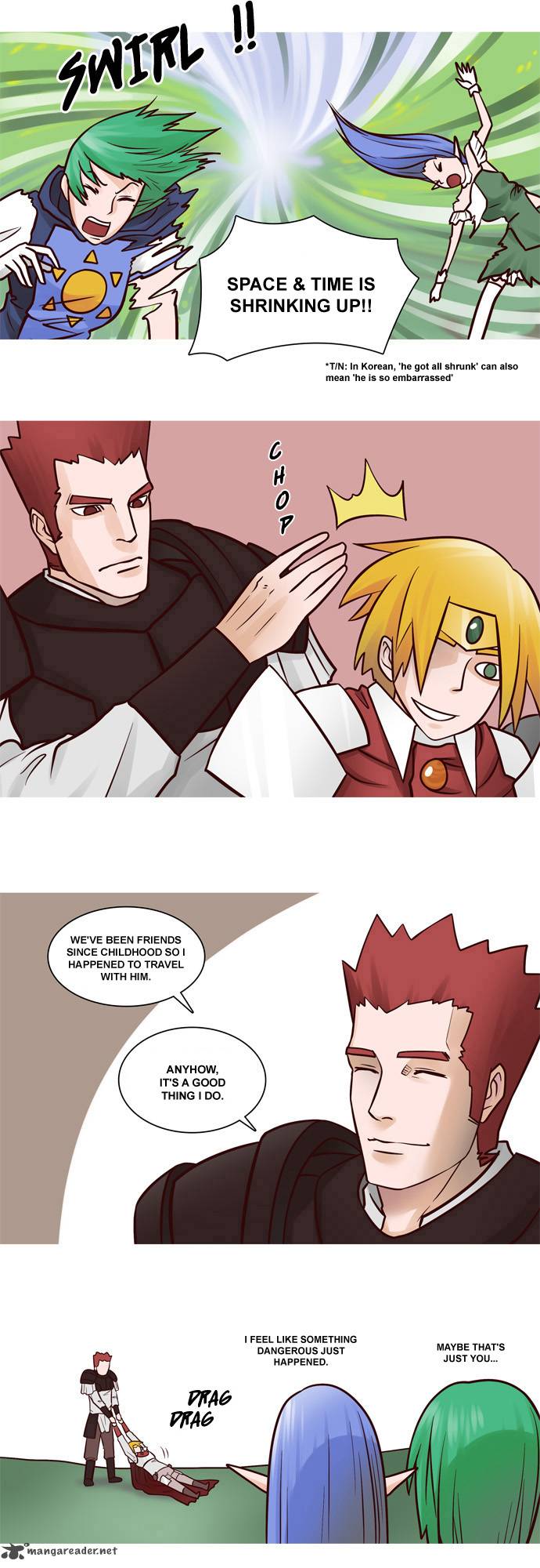 The Devil King Is Bored 14 13