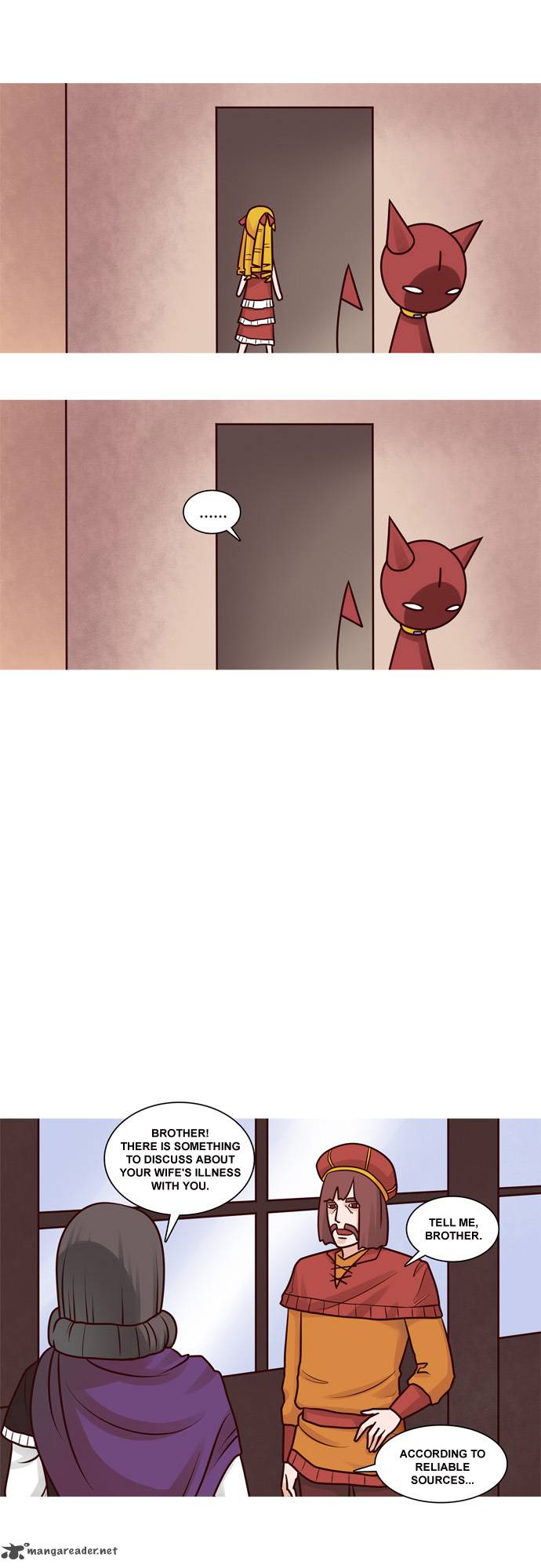 The Devil King Is Bored 15 11