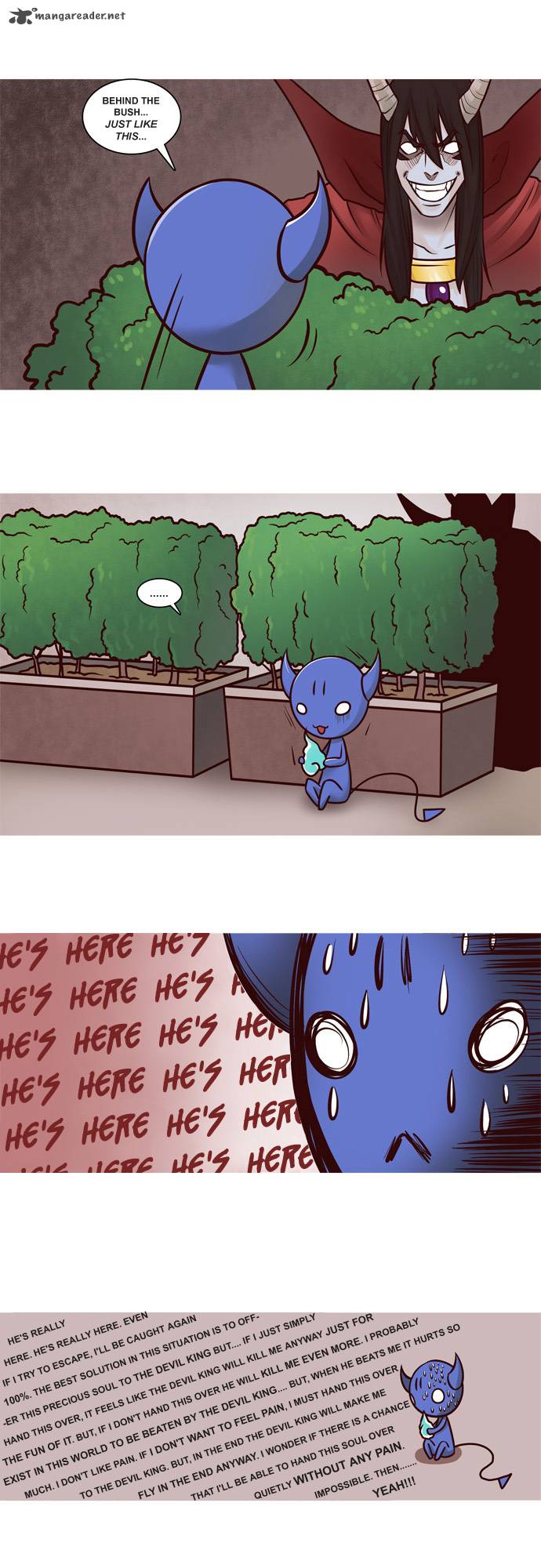 The Devil King Is Bored 15 2