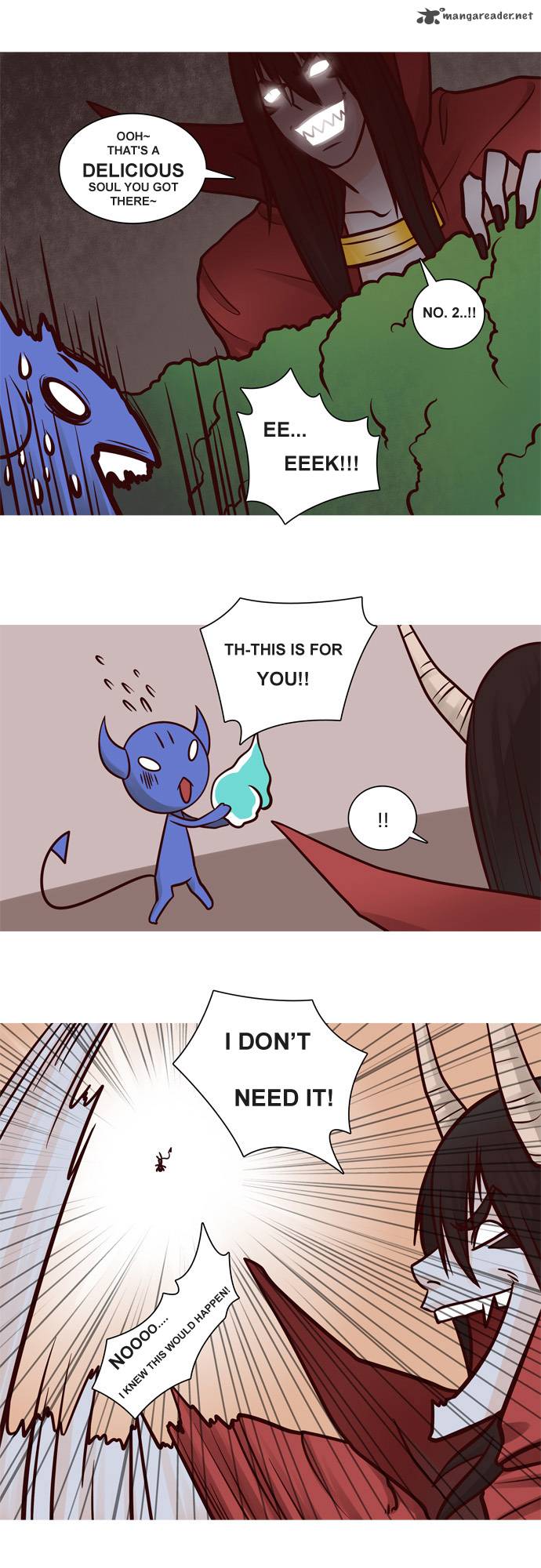 The Devil King Is Bored 15 3