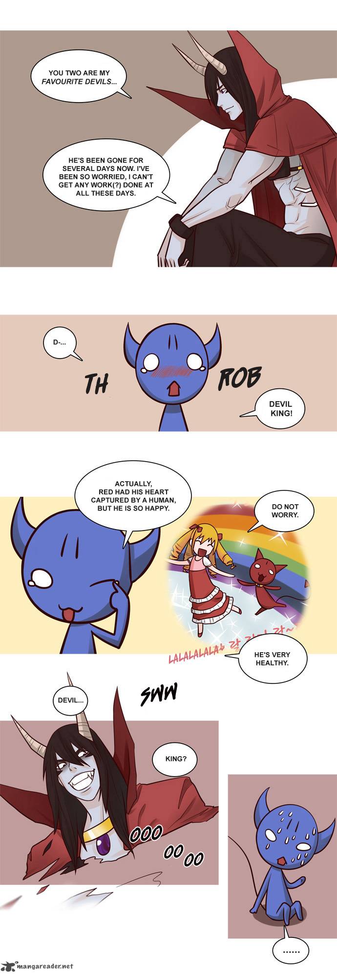 The Devil King Is Bored 15 5