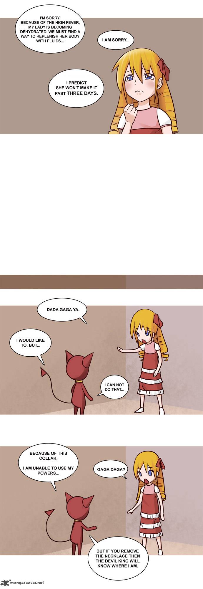 The Devil King Is Bored 15 9