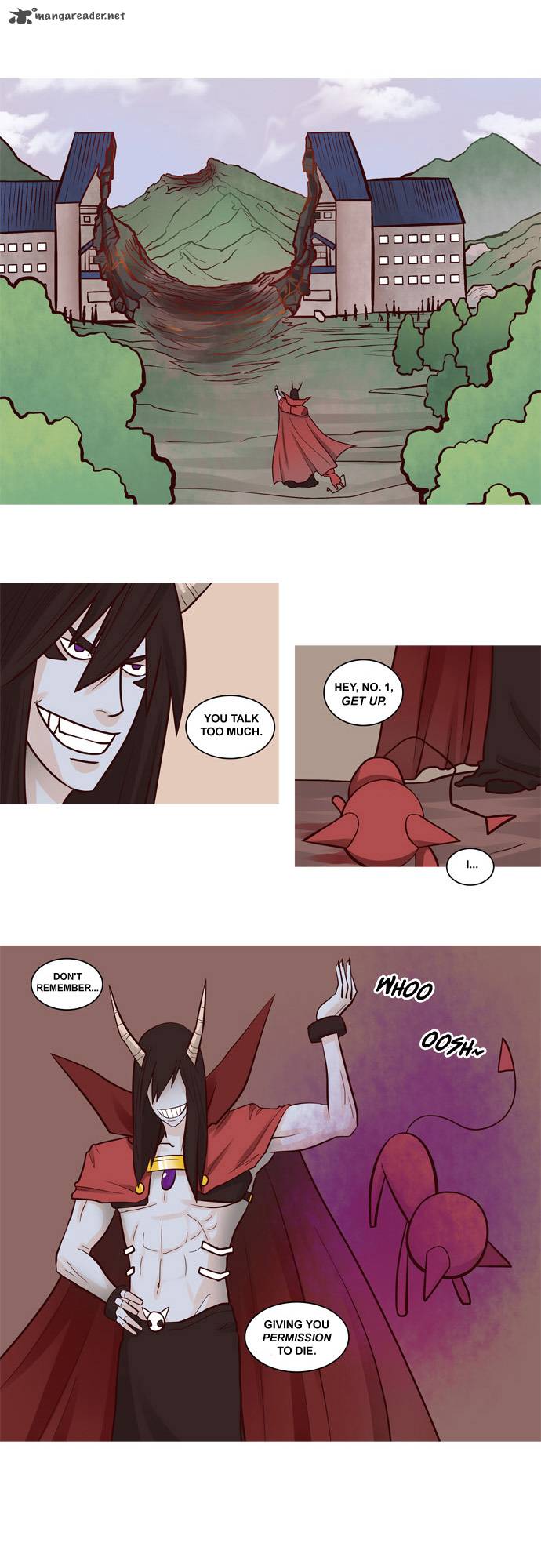 The Devil King Is Bored 16 16