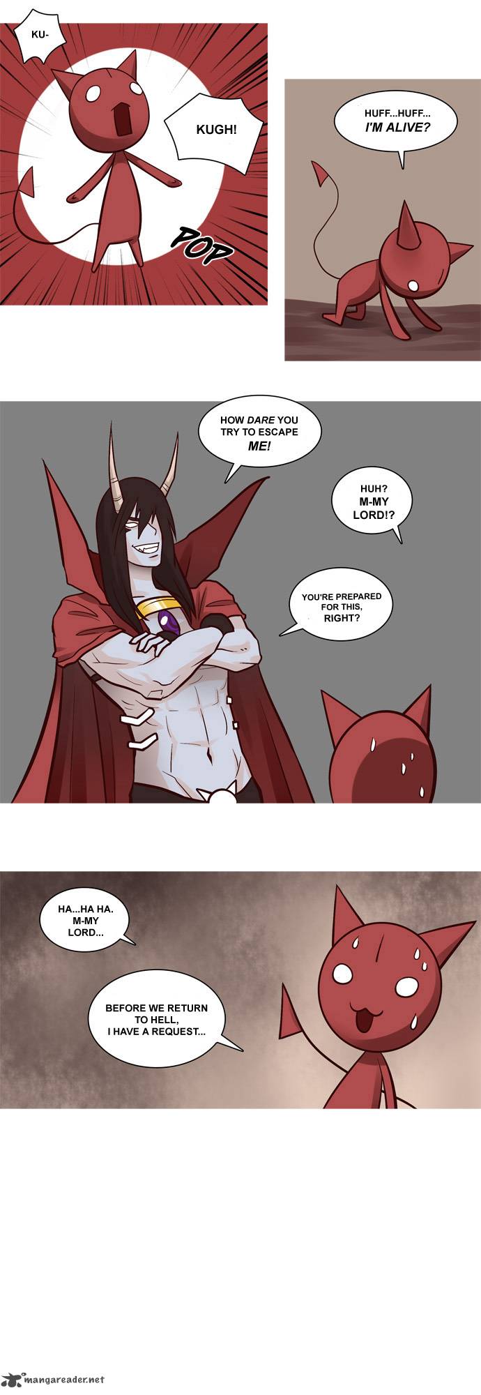 The Devil King Is Bored 16 17