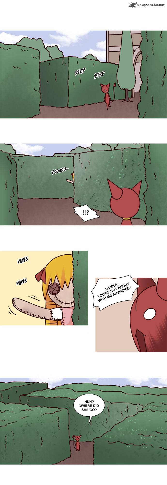 The Devil King Is Bored 16 3