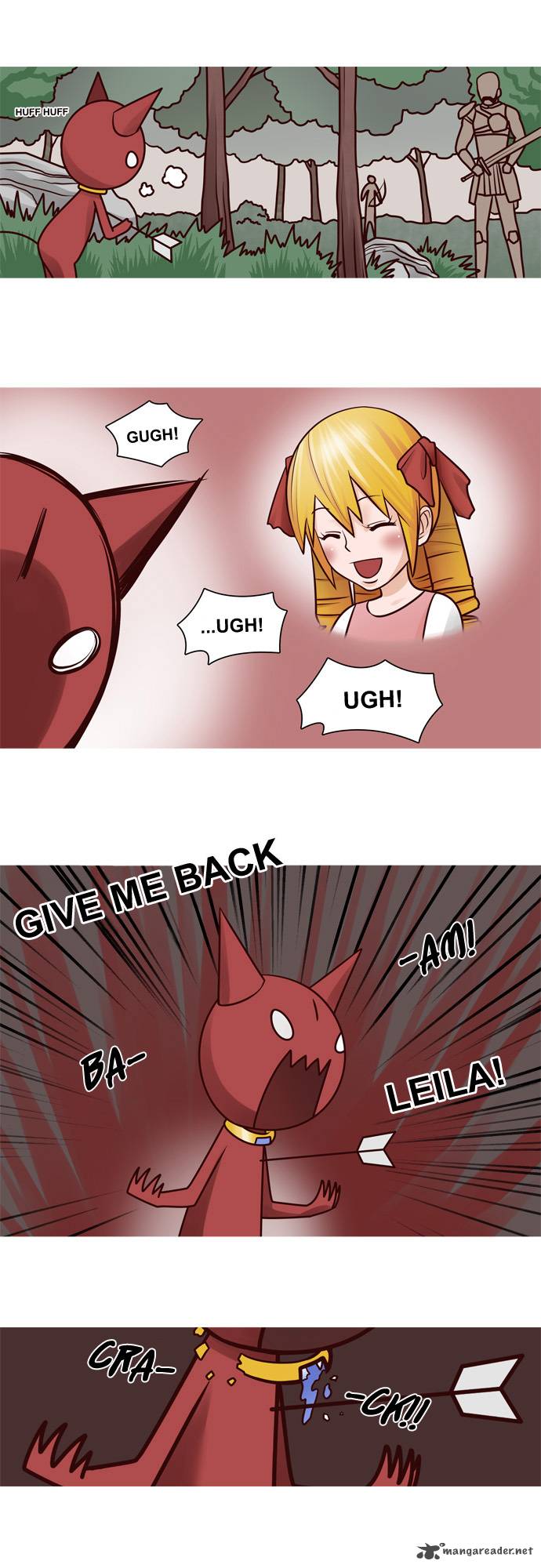 The Devil King Is Bored 16 7