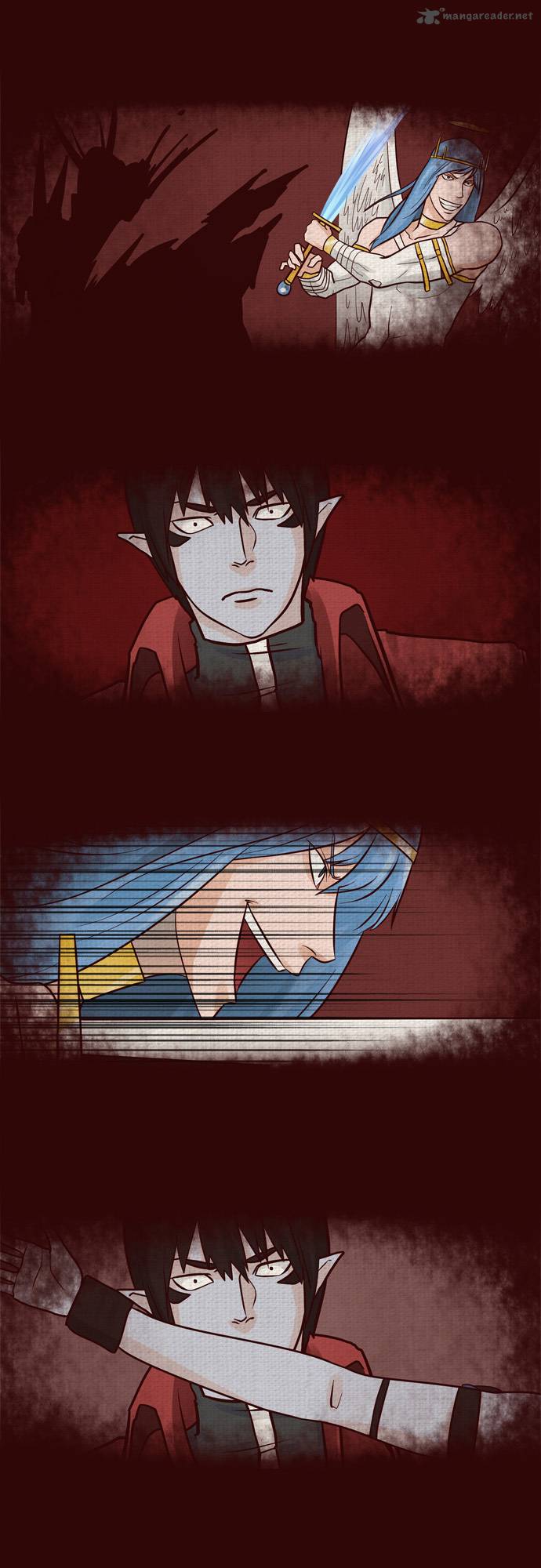 The Devil King Is Bored 17 12
