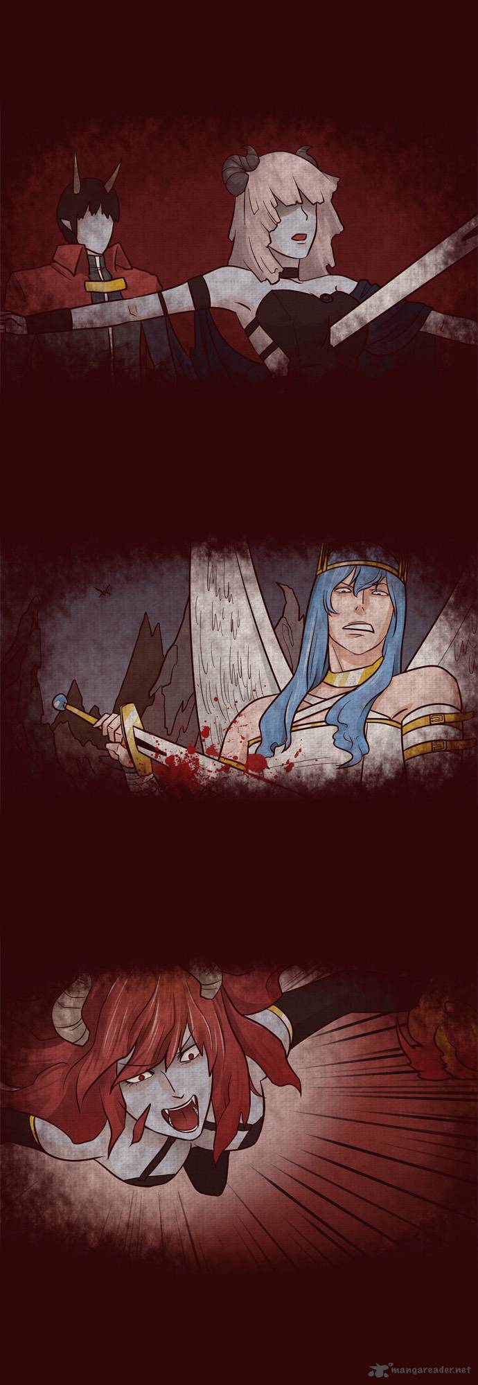 The Devil King Is Bored 17 13