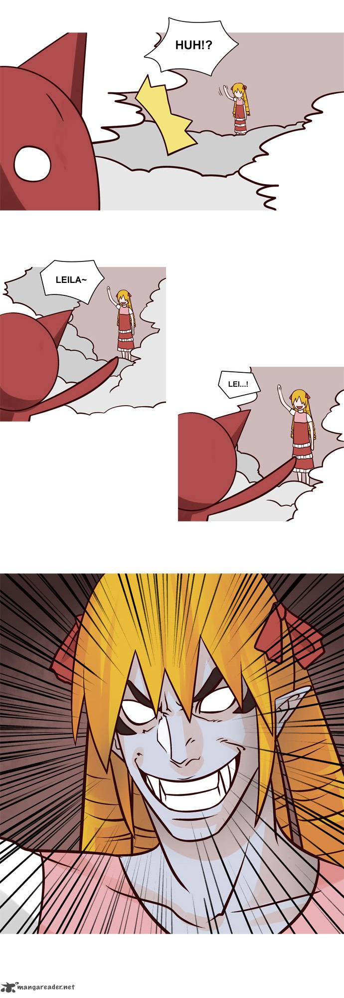 The Devil King Is Bored 17 2
