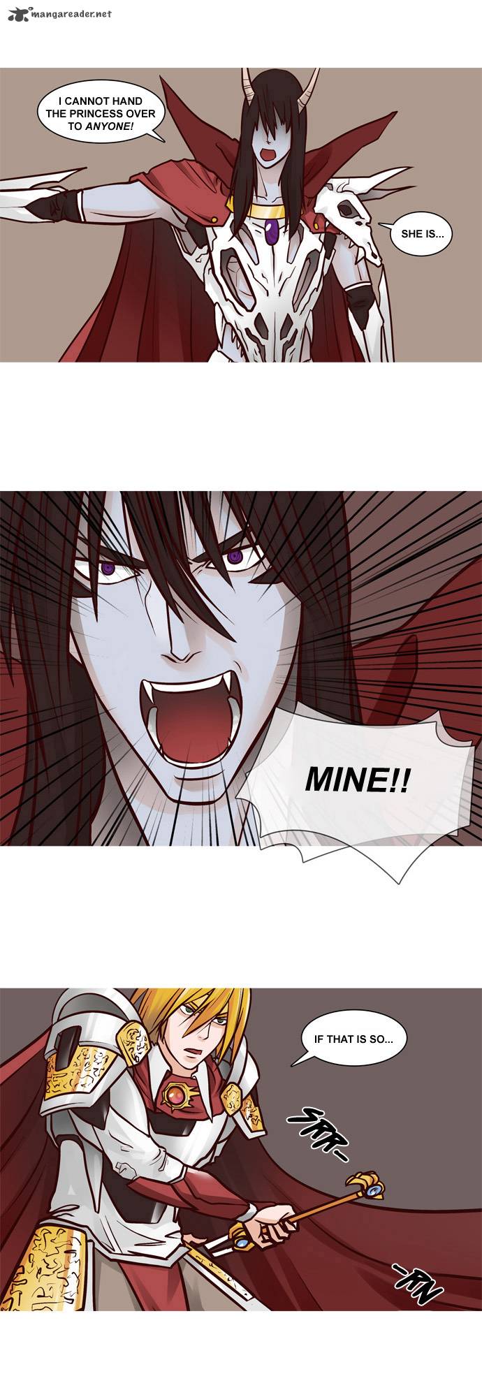 The Devil King Is Bored 17 7