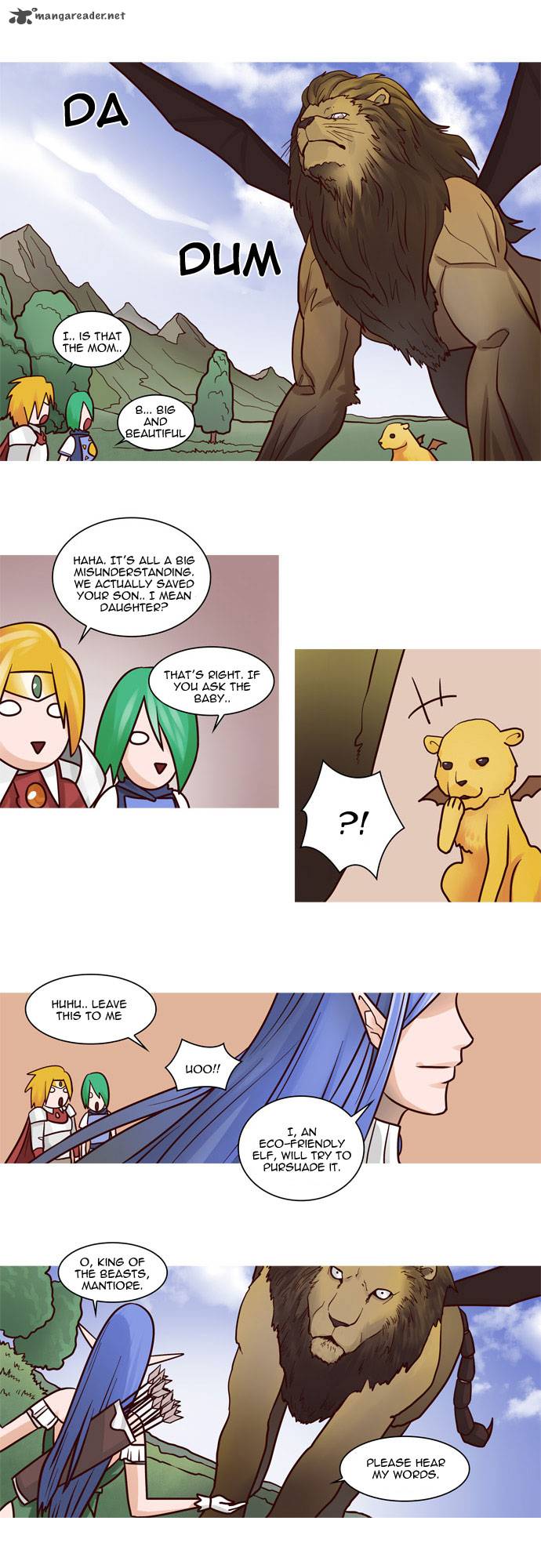 The Devil King Is Bored 19 5