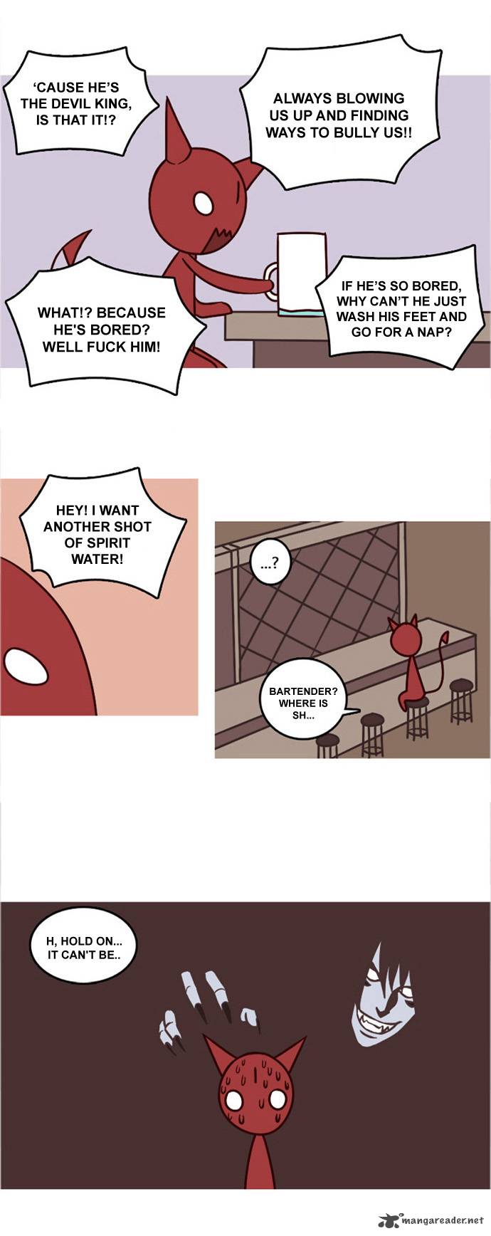 The Devil King Is Bored 2 2