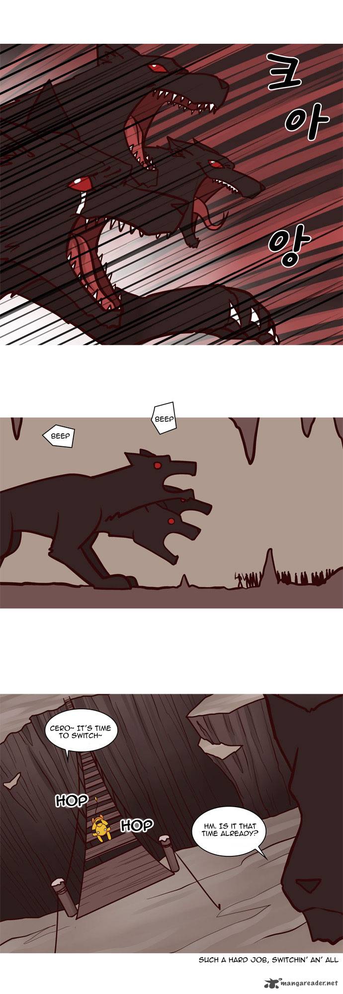 The Devil King Is Bored 20 6
