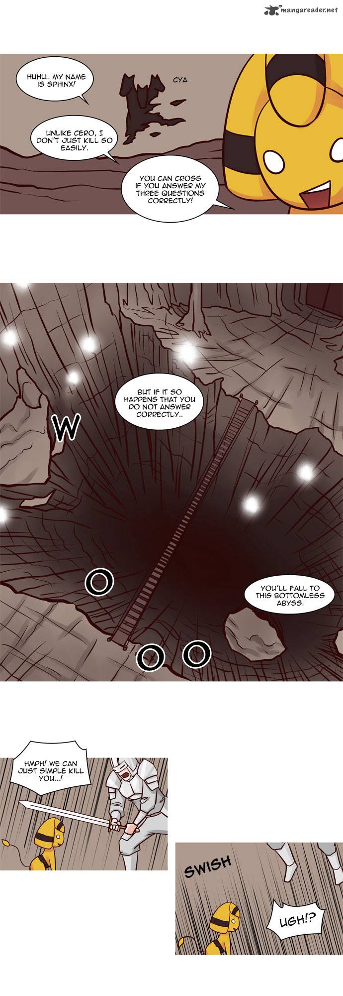 The Devil King Is Bored 20 7